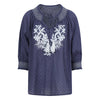 Victoria Embroidered Blouse