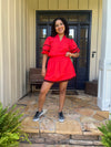 Lily Wolfpack Skirt