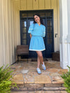Lily Carolina Blue Skirt