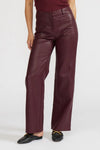 Reeve Faux Leather Pant