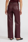 Reeve Faux Leather Pant