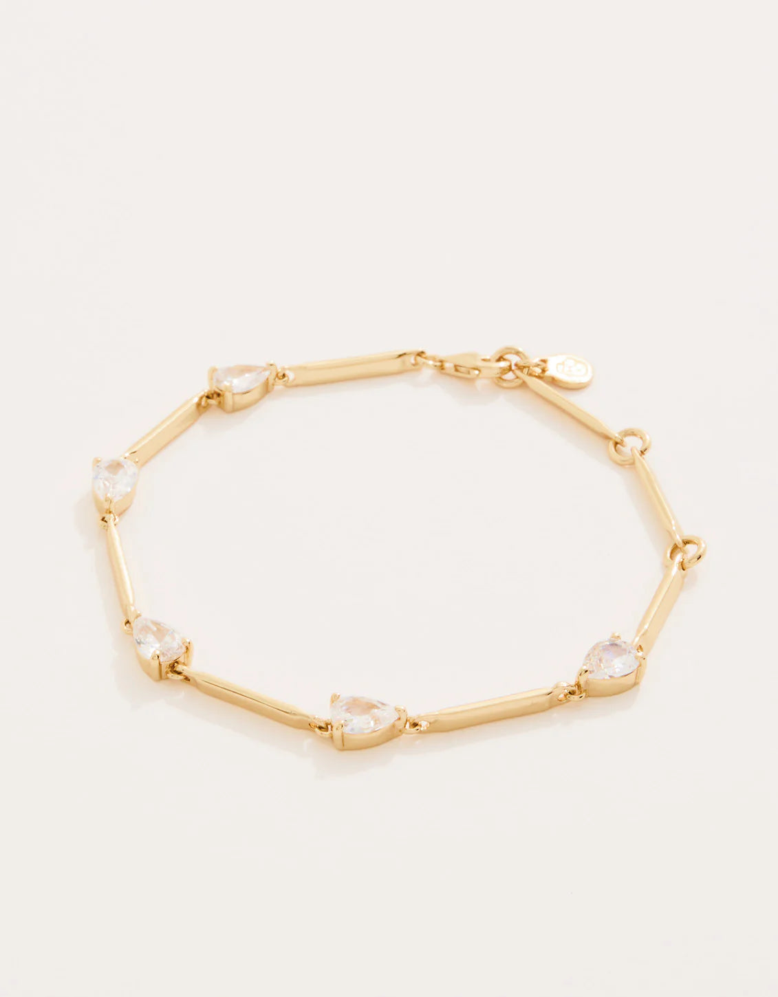 Henrietta Bracelet Crystal