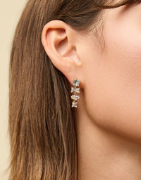 Lee Crystal Earrings