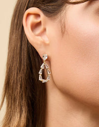 Caroline Crystal Earrings