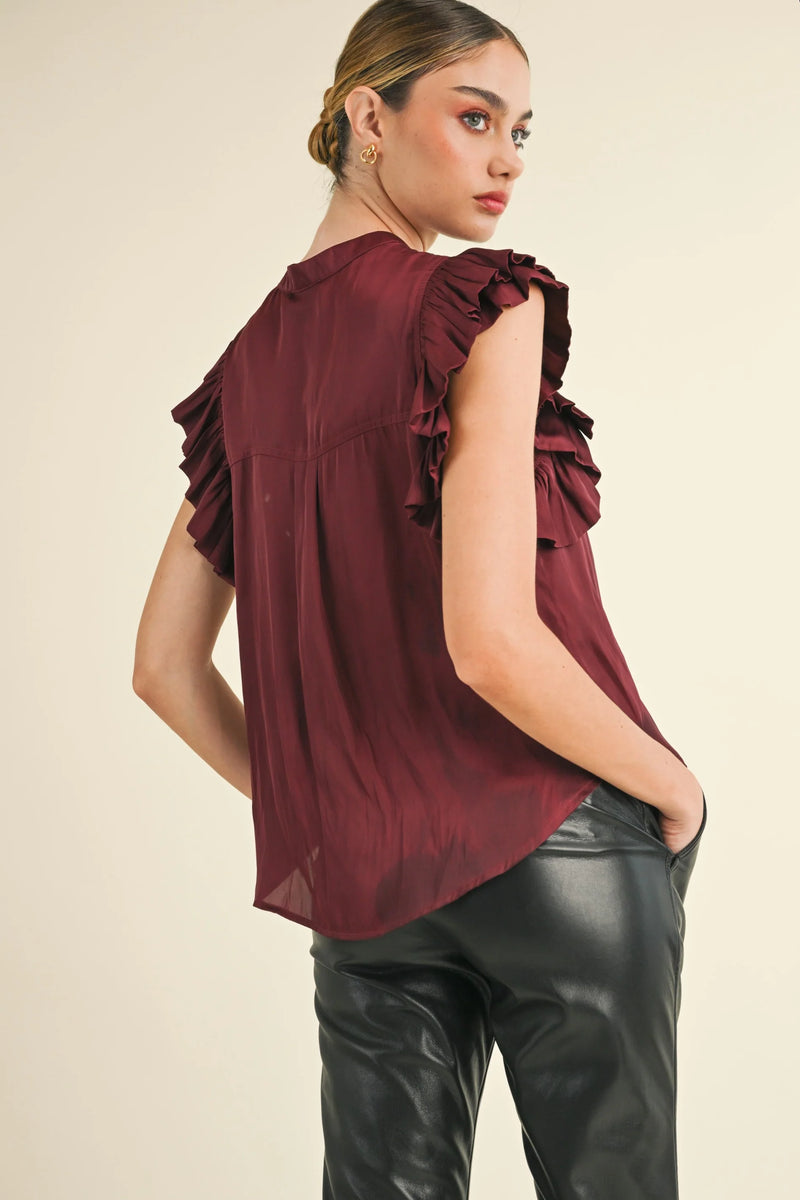 Audrey Blouse