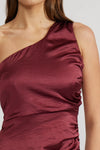 Milena One Shoulder Dress
