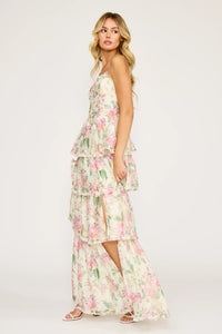 Guinevere Tiered Dress