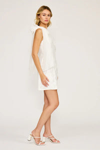 Mercy One-Shoulder Dress