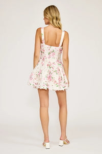 Amiri Mini Dress