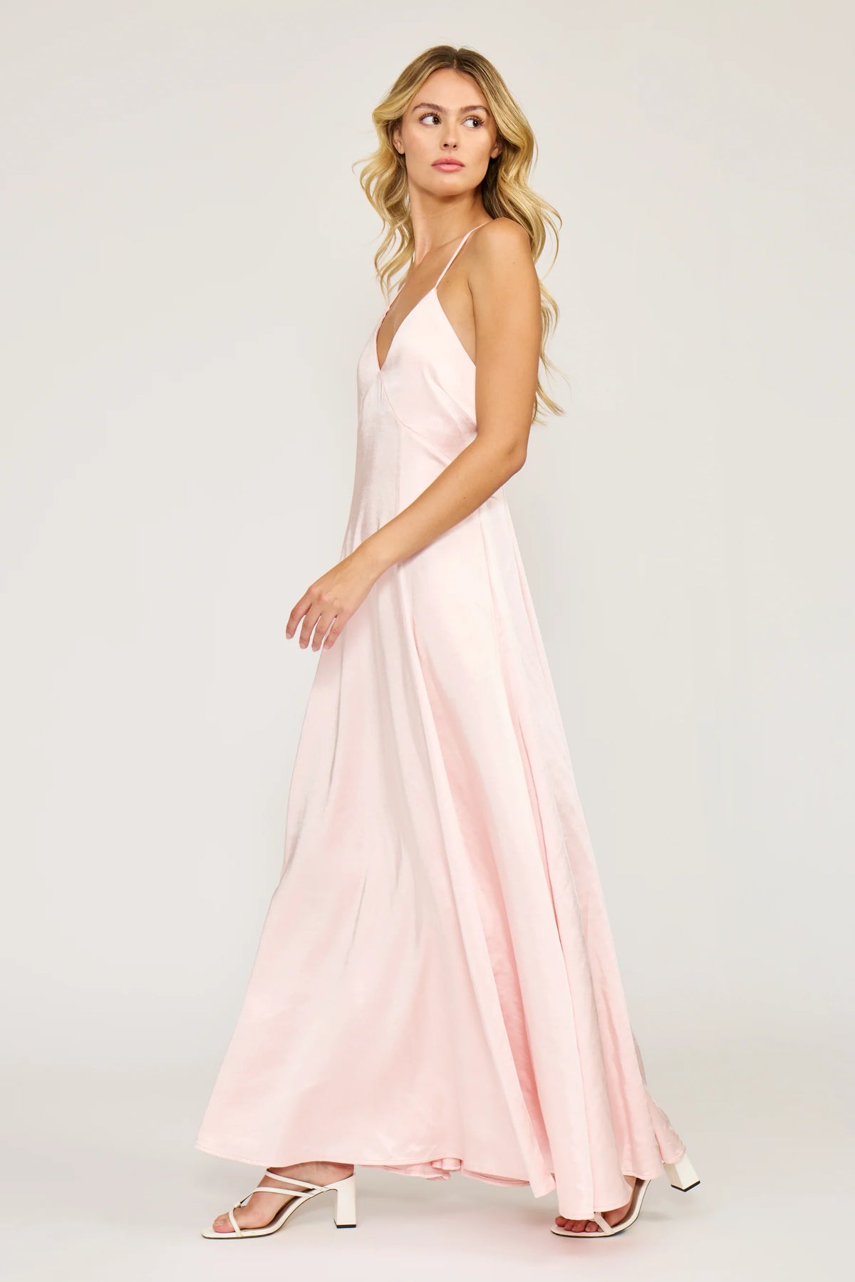Luella Slip Dress