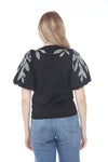 Mireille Floral Puff Sleeve Blouse
