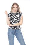 Solana Floral Blouse