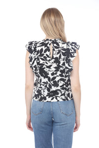 Solana Floral Blouse