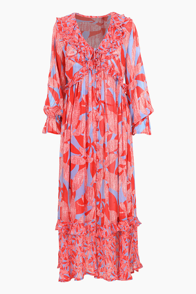 Oslo Maxi Dress