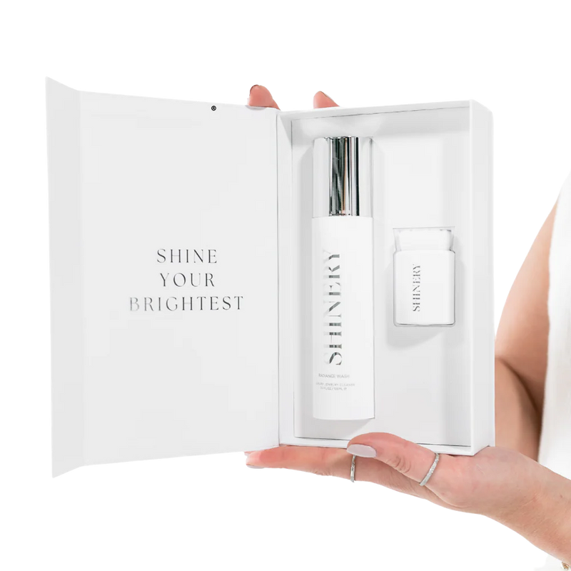 Radiance Duo Jewelry Cleaning Set