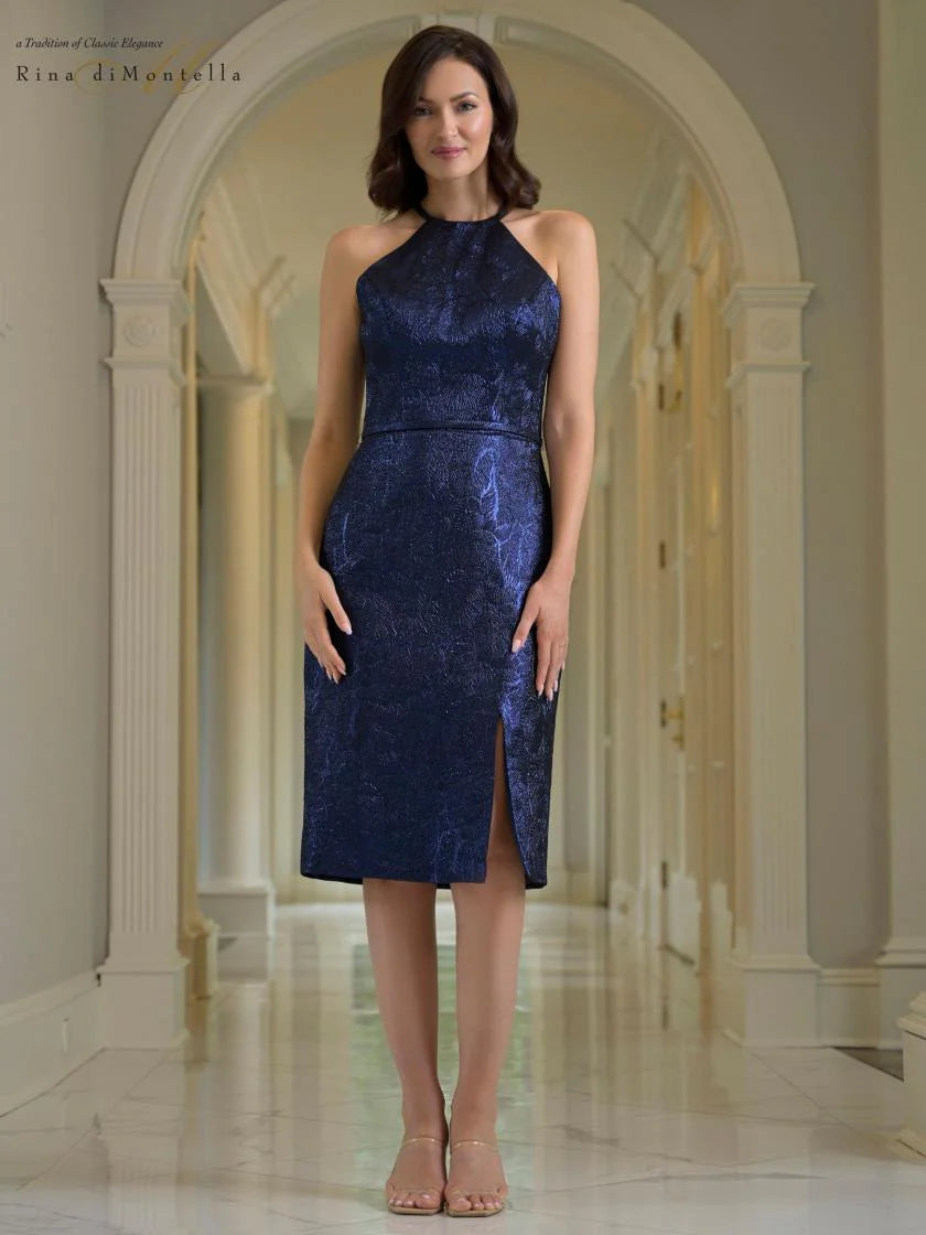 Royal High Neck Cocktail Dress | C-RD212 Royal High Neck Cocktail Dress | C-RD212