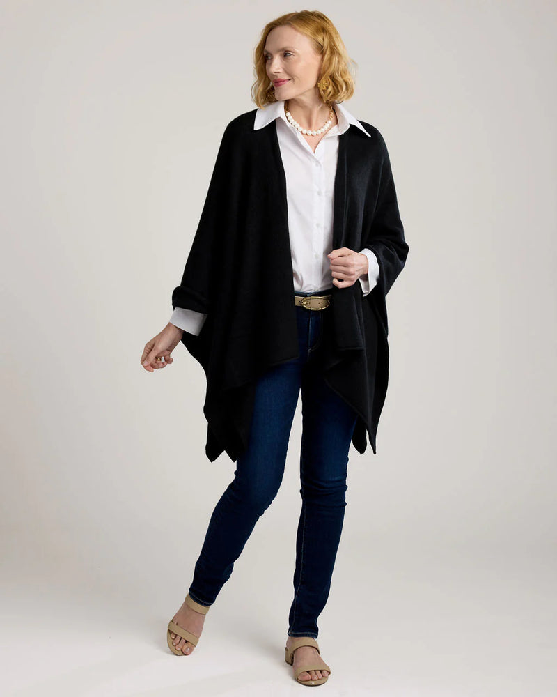 Renata Wrap - Black