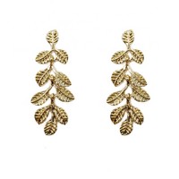 Riya Gold Earrings