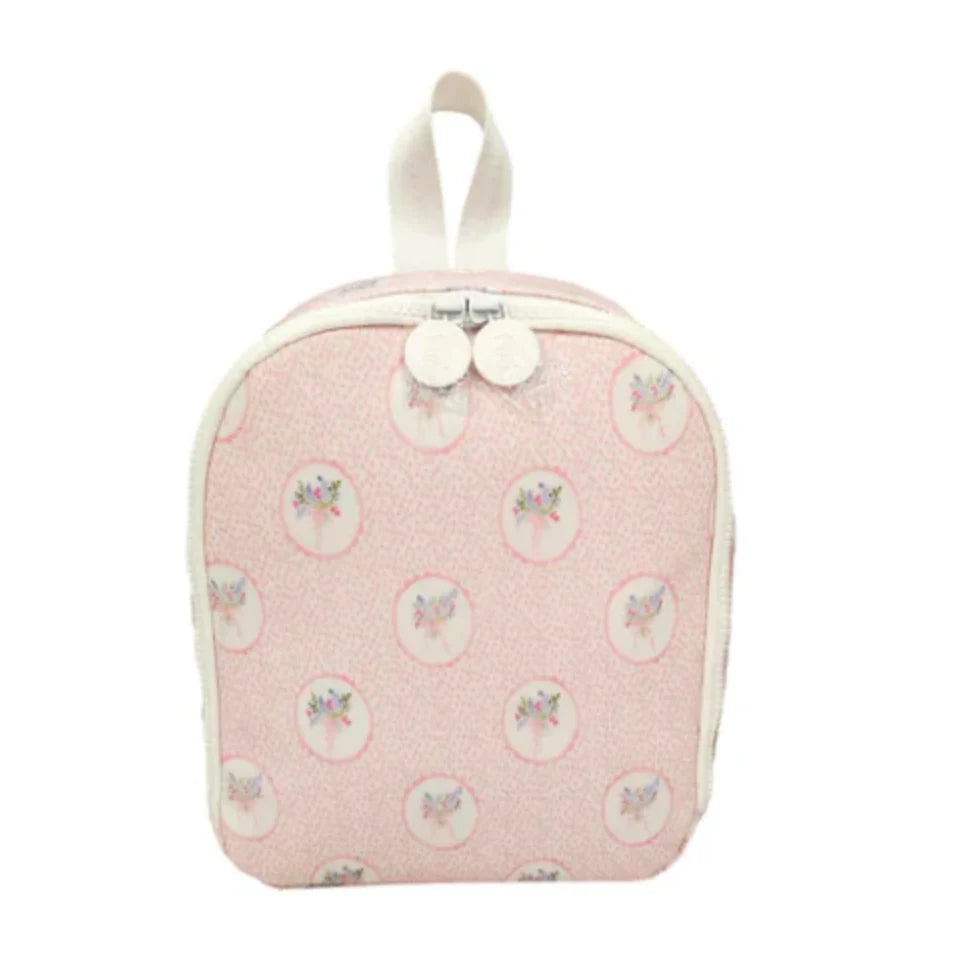 Bring It Floral Lunch Bag