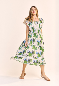 Madeira Midi Dress