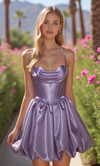 Purple Haze Sydney Cocktail Dress | AP-30012