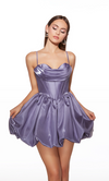 Purple Haze Sydney Cocktail Dress | AP-30012