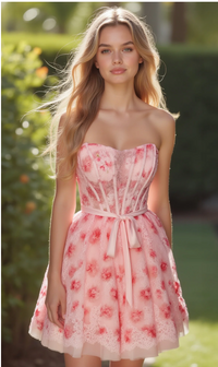 Chantilly Napa Cocktail Dress | AP-30019
