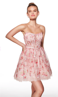 Chantilly Napa Cocktail Dress | AP-30019