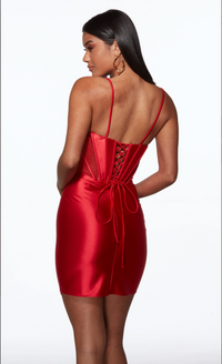 Scarlett Maldives Fitted Dress | AP-40117