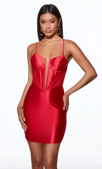 Scarlett Maldives Fitted Dress | AP-40117
