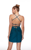 Blue Opal Cascades Dress | AP-40021