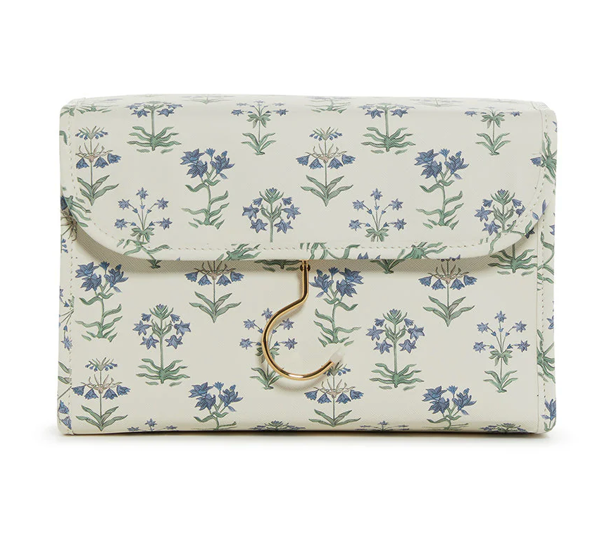 Provence Hanging Toiletry Case