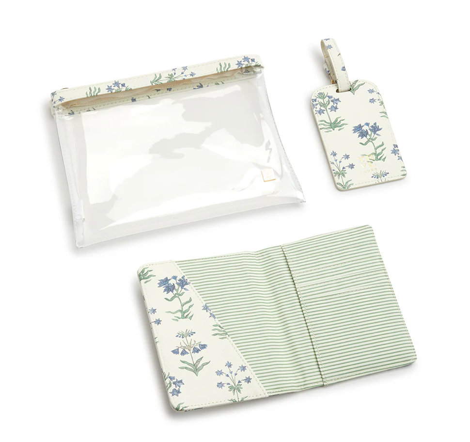 Provence Luxe 3-Piece Travel Set