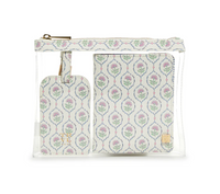 Antibes Luxe 3-Piece Travel Set