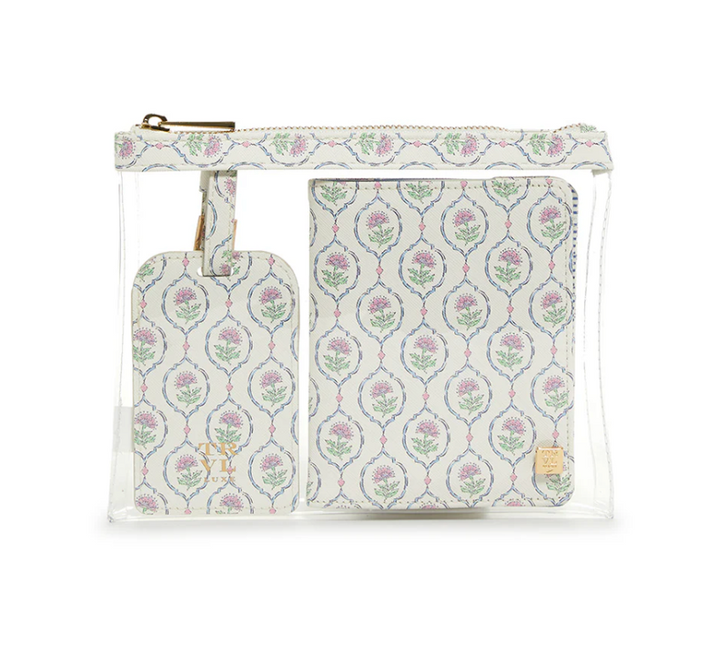 Antibes Luxe 3-Piece Travel Set