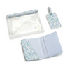 Hamptons Floral Luxe 3-Piece Travel Set