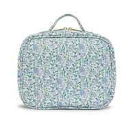 Hamptons Floral Cosmetic Case