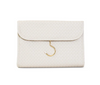 Luxe Hanging Toiletry Case - Woven Sand
