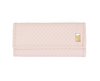 Woven Shell Jewelry Wallet