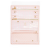 Woven Shell Jewelry Wallet