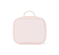 Woven Shell Cosmetic Case
