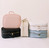 Woven Shell Cosmetic Case