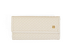 Woven Sand Jewelry Wallet