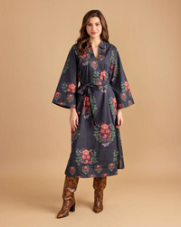 Lee Dress in Terrace