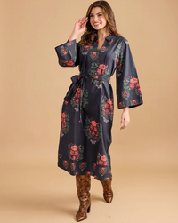 Lee Dress in Terrace