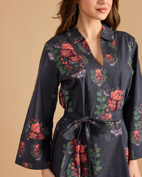 Lee Dress in Terrace