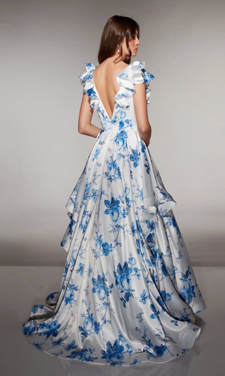 AP-62001 | Blue & White