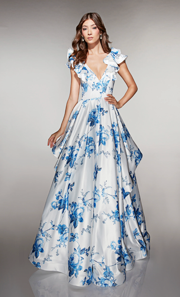 AP-62001 | Blue & White