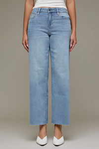 Logan Vintage Wash Mid-Rise Jean