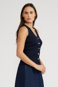 Desmond Knit Top